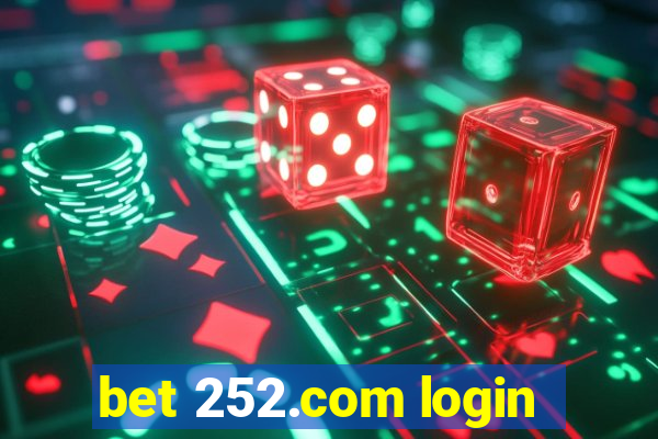 bet 252.com login